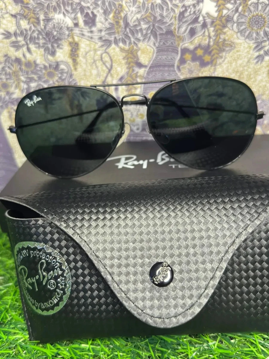 Ray-Ban Aviator Unisex Sunglasses products for sale | eBay
