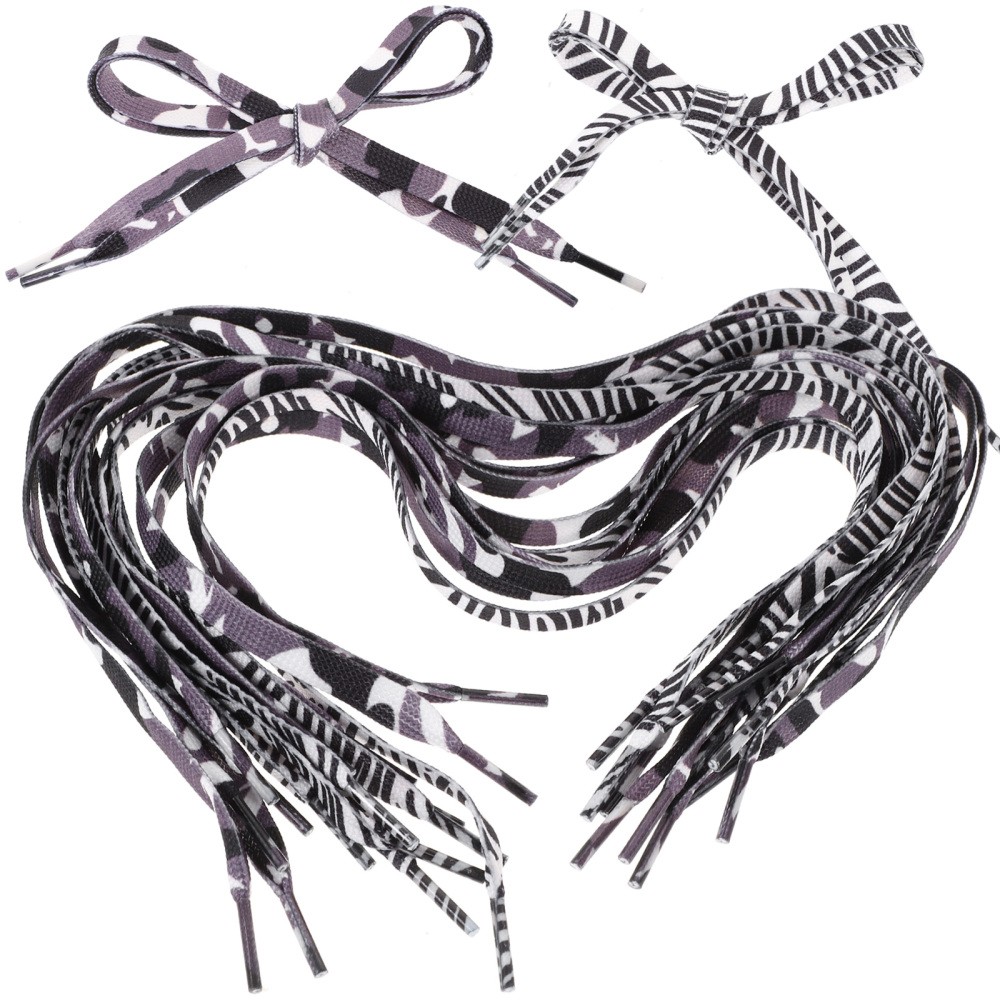 APL 20 PEZZI Lacci Arcobaleno Multicolore Scarpa Bambini Allenatore Bambino Laccio Intrecciato