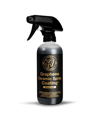 #ad Adam#x27;s Polishes Advanced Graphene Ceramic Spray Coating 12oz 18 Month $70.82