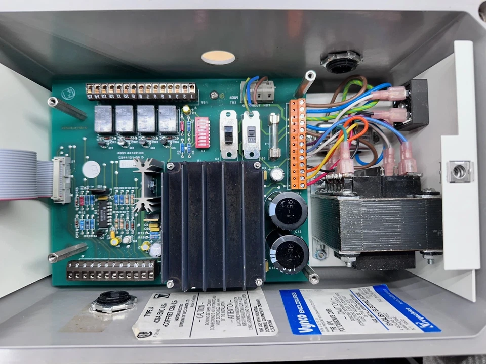 Hach Surface Scatter 6 High Range Turbidimeter Control Unit - Model 45000 - Image 4 of 4