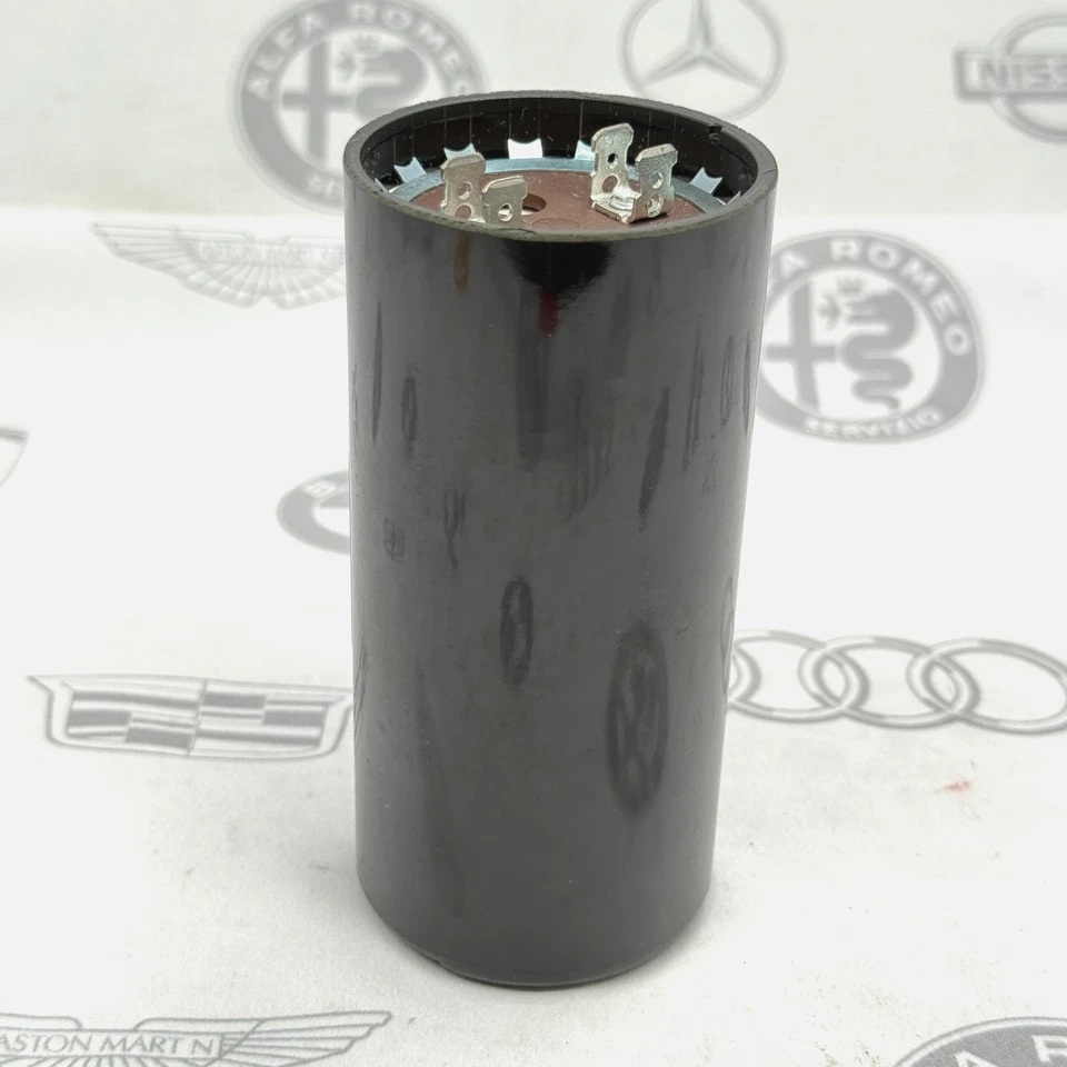 Capacitor de partida do motor NTE 250VAC ROHS OEM MSC250V400 400-480UF 092A400B250CE7A - Imagem 3 de 4