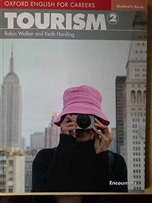 Tourism 2. Student's Book - Paperback, by Harding Keith; Walker - Very Good