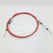 1PCS NEW Throttle Cable For Hitachi EX60-2 Excavator
