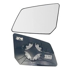 Acadia Driver Side Heated Mirror Glass Compatible with GMC Acadia Limited