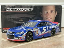 2014 Kasey Kahne Farmers Insurance Chevrolet SS Hendrick Action NASCAR 1/24