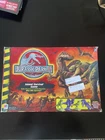 Jurassic Park III 3 Island Survival Board Game Milton Bradley, Vintage 2001 READ