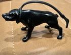 G.I. Joe Attack Dog Figure Rottweiler Mutt Junkyard Dog With Leash