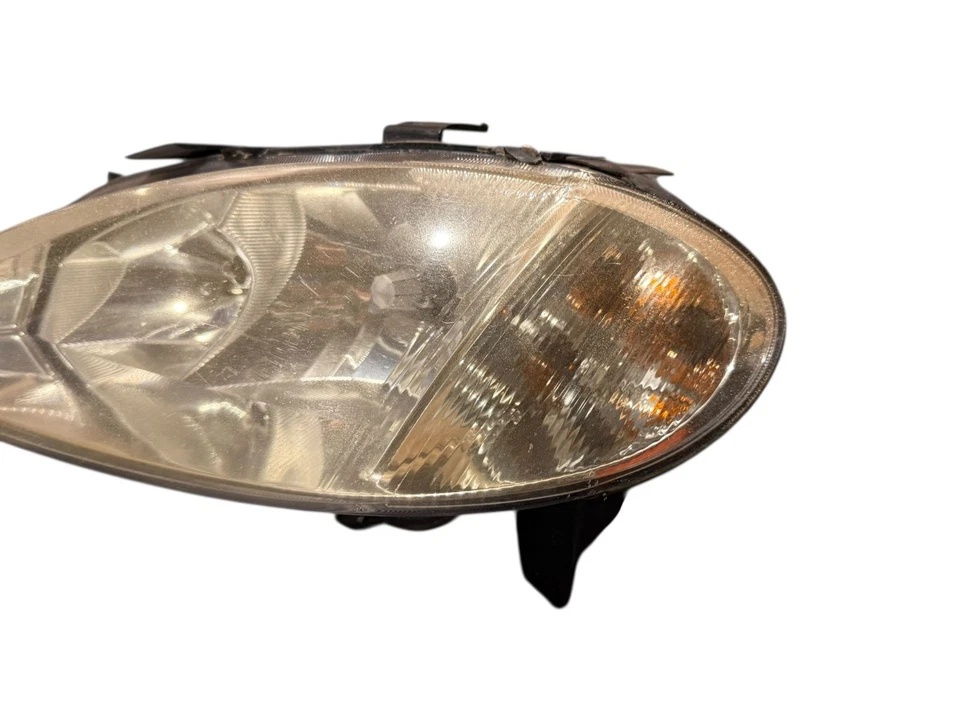 Frontscheinwerfer links 7700427874G Renault Megane I 1 Scheinwerfer VL - Bild 2 von 4