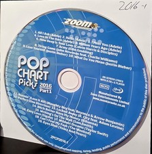 2016-1 ZOOM HITS KARAOKE CDG LOT LONG DRIVE