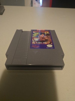 Little Nemo: The Dream Master Nintendo NES Loose Cartridge Tested Working