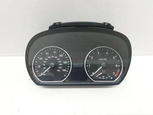 BMW 1 E87 Kombiinstrument 9187039 2.00 Diesel 150kw 2008 20547274