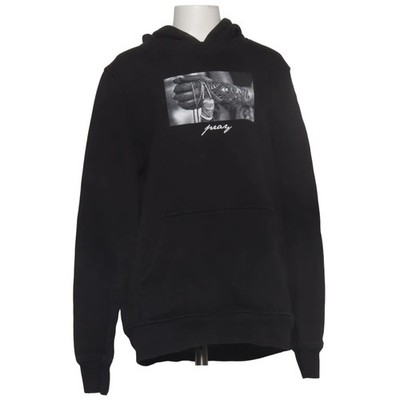 Mister Tee, Kapuzenpullover, Größe: 158/164, Schwarz, Baumwolle/Polyester #VMO