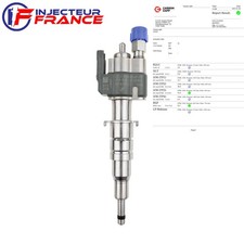 13537589048-07 Injecteur VDO N53 BMW Essence 10181010