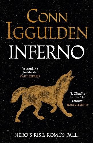 Inferno by Conn Iggulden (Hardback Book) - Image 6