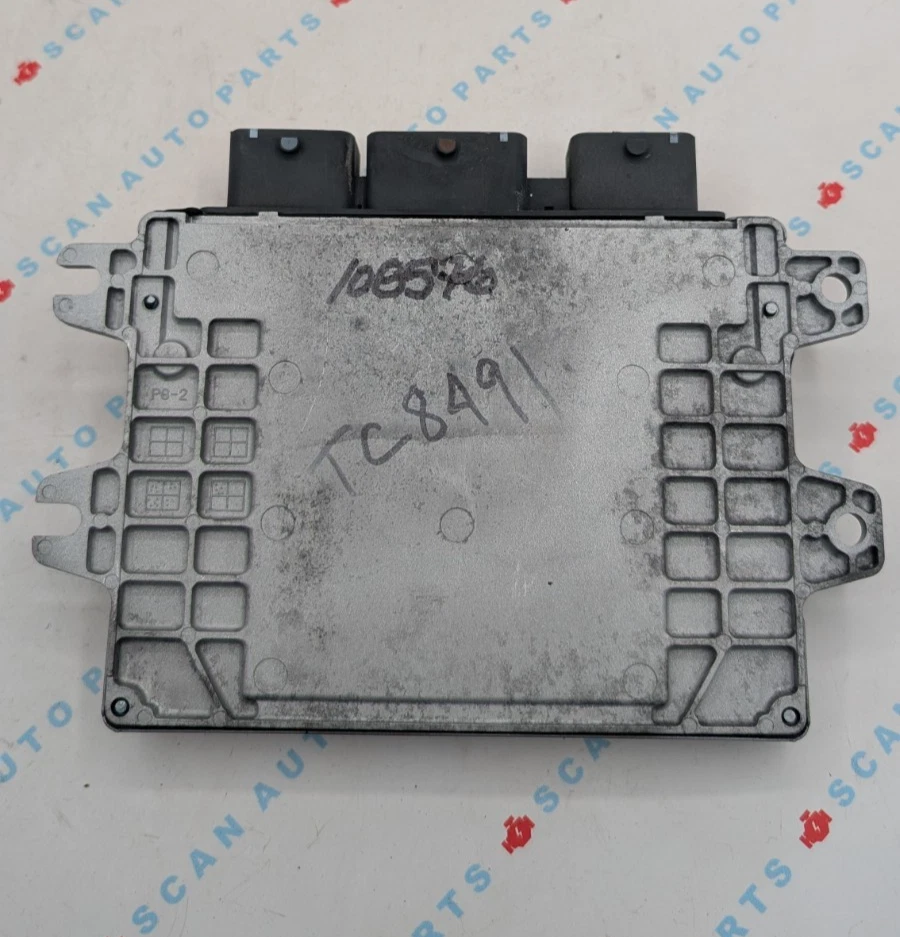 Used 2009 Nissan Altima Hitachi MEC120-180 B1 ECU - Image 4 of 4