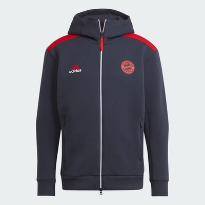 BAYERN MUNICH Z.N.E. ANTHEM JACKET FOOTBALL SOCCER 2020 2021 ADIDAS GN5916 MENS