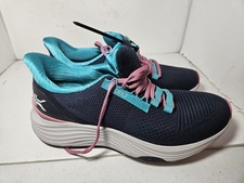 Kuru Atom 2 Blue Comfort Athletic Shoes Woman's Size 11 M