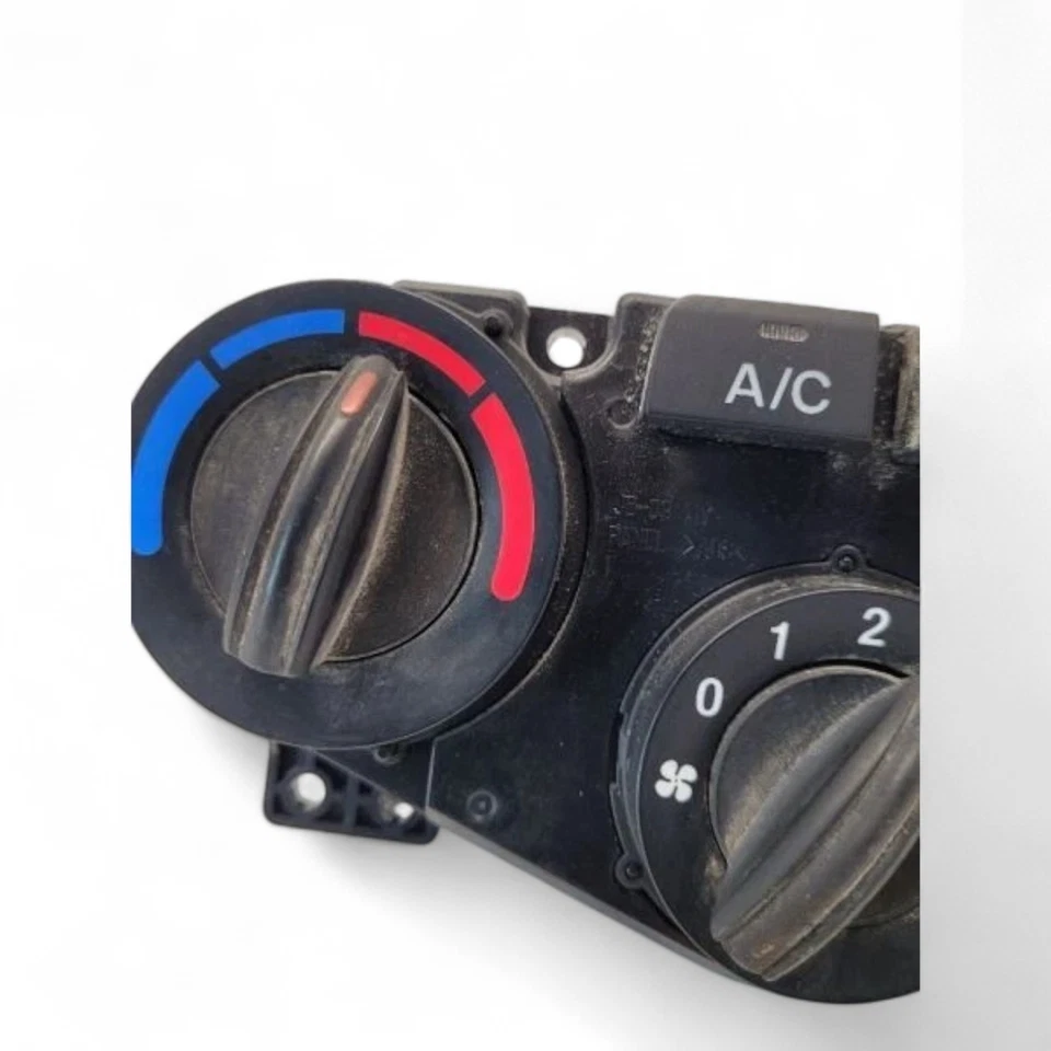 2009 Kia Rio A/C Temperature Control Unit OEM - Imagem 2 de 4