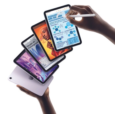 Apple iPad mini 7. Generation 21,08cm (8,3'') 256GB - space grau