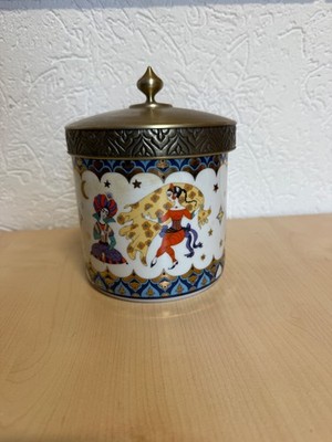 Seltmann Weiden Dose limitiert Edition 1997 Reiter