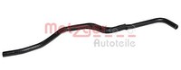 Metzger Autoteile KüHlerschlauch 2420147 FüR Z02 Vectra Zafira Opel Astra CC T98