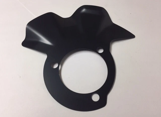 SE ADAPTA A PONTIAC SATURN SOLSTICE SKY SHIELD 2006-2010 FRT BRK 15831424 - NUEVO OEM Foto 2 de 4