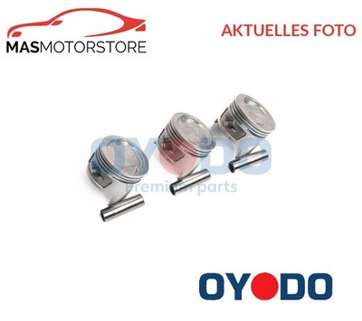 MOTOR KOLBEN MIT RINGEN OYODO 30M8001050-TYO P NEU OE QUALITÄT
