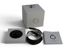 Oura Ring Heritage Black Gen 2, Size US 7 - F...