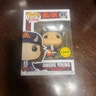 Funko Pop CHASE Rocks AC/DC - Agnus Young CHASE Vinyl Figure #91 #36318 NEW