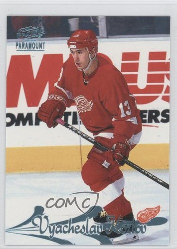1997 Vyacheslav Kozlov [Emerald Green] #66