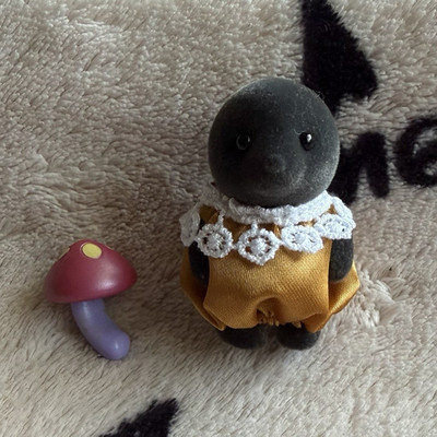 Sylvanian Families Magical Baby Series Secret - Mole Calico Critters Epoch