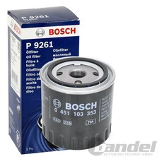 Filtre à huile Renault FUEGO