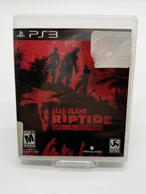 Dead Island: Riptide - Special Edition PlayStation 3