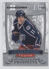 2007-08 Fleer Hot Prospects Prized Prospects 173/999 Curtis Glencross #165 1j6