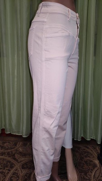 Women Closed Jeans Peach Cotton 29 / M