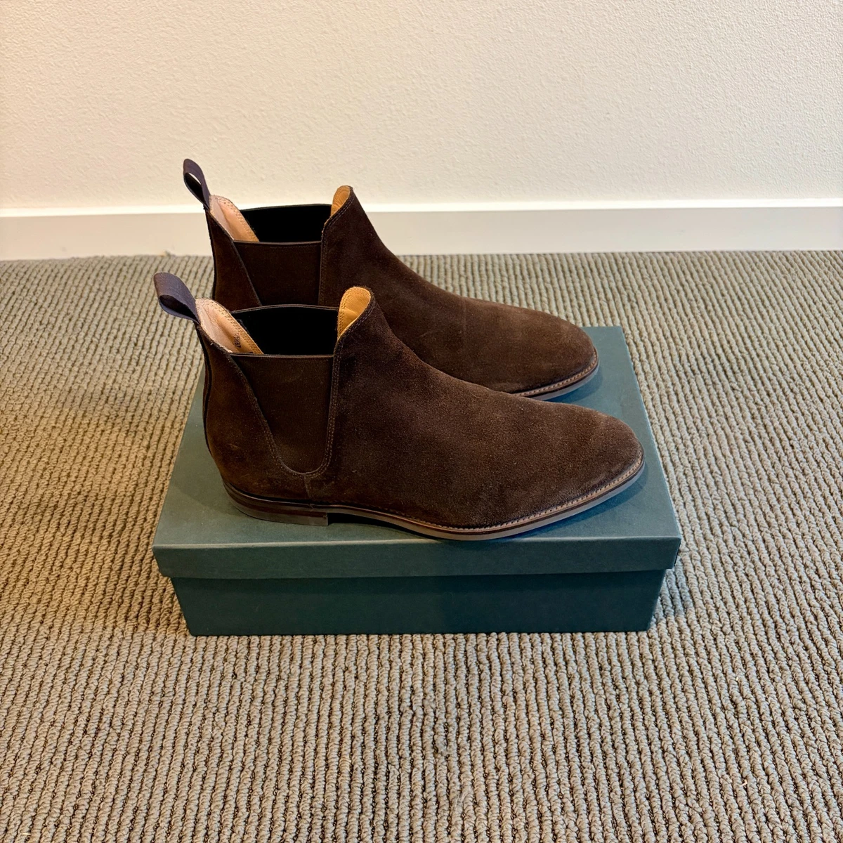 Crockett & Jones Men's Boots for Sale - Shop New & Used Men's
