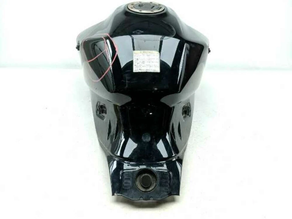 02-12 Suzuki VStrom DL1000 Gas Fuel Tank Petrol Reservoir - Image 4 of 4