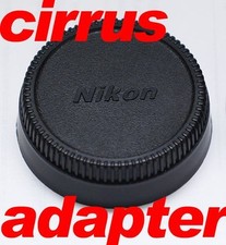10pcs New Rear Nikkor lens Dust Cap for Nikon F AFG AI AIS AF-S lens lot of 10 