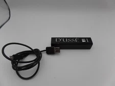 D'Usse' Power Bank Black 5v In 5v Out -With Charger