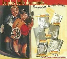 La Plus Belle Du Monde... von Various | CD | Zustand gut