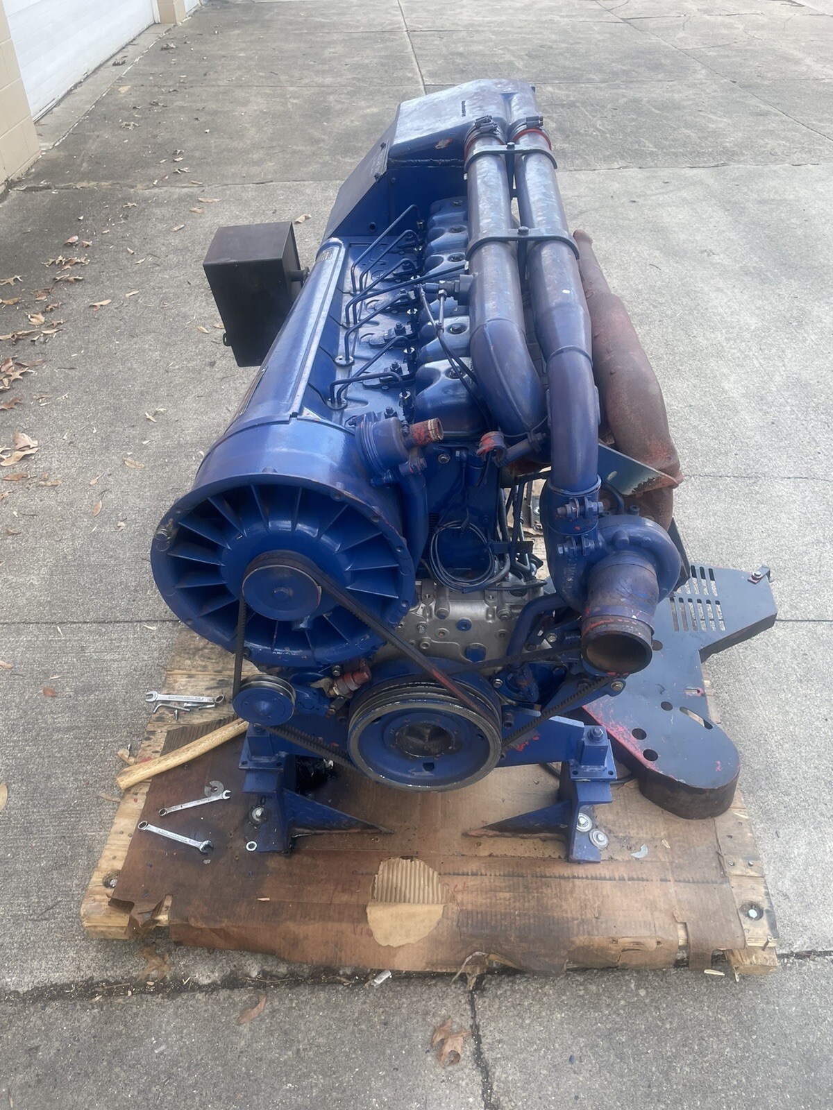 Deutz TCD914L06 Diesel Engine eBay