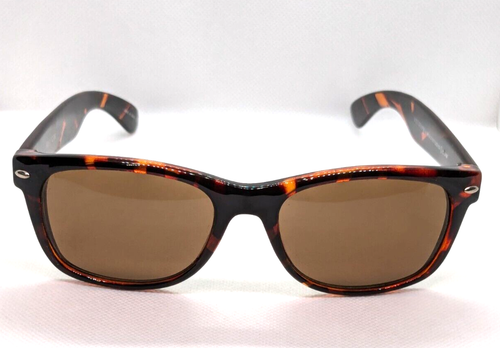 Studiom by MAXSTUDIO.com Tortoise Men's Polarized Fashion Sunglasses T09037TO-BR - Picture 2 of 14