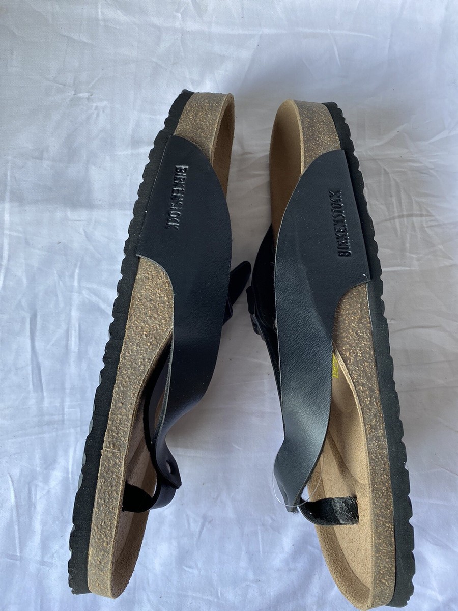 BIRKENSTOCK② リズモア サイズ38(24.5)　 ブラック　幅狭 BIRKENSTOCK ビルケンシュトック LISMORE（リズモア）レディース