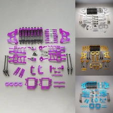 Upgrade Parts Pack 94108 94111 For HSP RC Truck 1:10 Aluminum Alloy Full Set