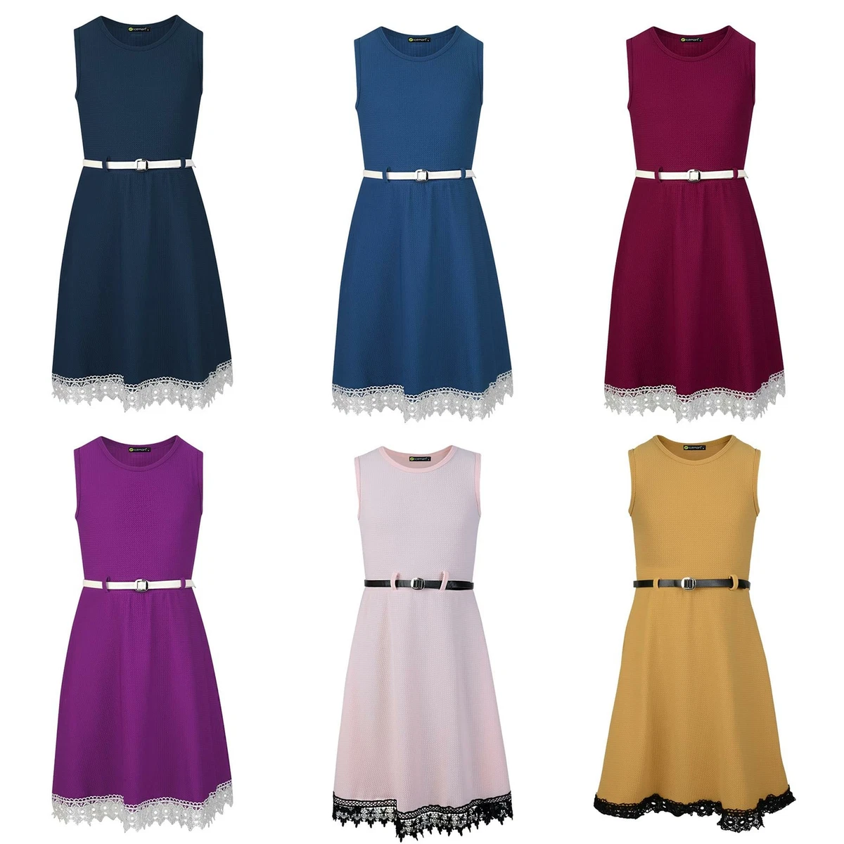 Smart casual deals dress girl