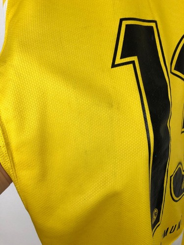 Borussia Dortmund Home football shirt 2006 #13 Frei Nike Jersey Mens Size L - Picture 21 of 21