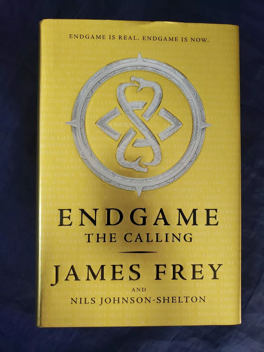 Endgame: The Calling (Hardcover)