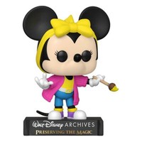 Disney Pop! Vinyl Figur Minnie Maus - Totally Minnie (1988) 9 Cm Funko