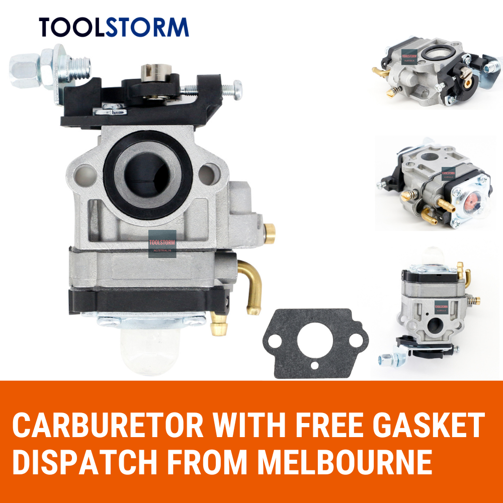 Carburetor Carby Fit Aldi Gardenline 50750 / WLBC260X-2WNO Line