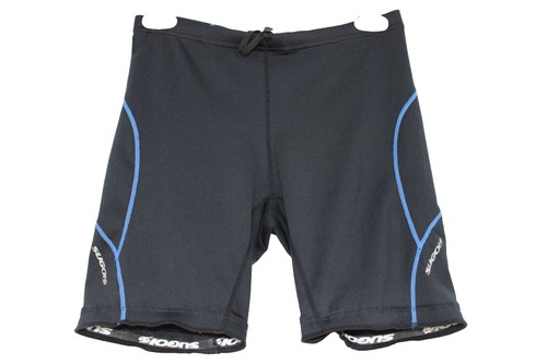 Short Cyclisme Femme Sugoi Devote - Taille L - Noir - NEUF Avec étiquette